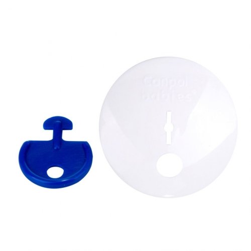 Заглушка для розетки Canpol babies 4 шт.