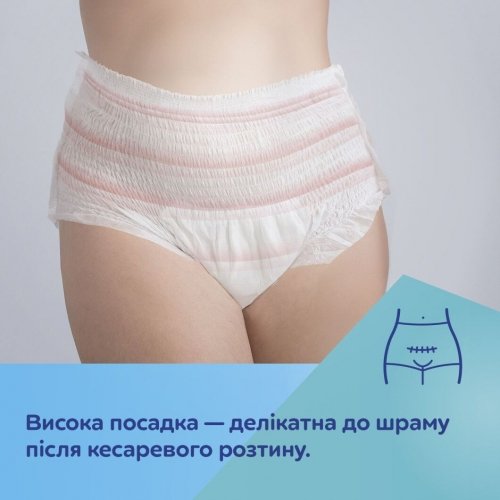 Трусы послеродовые одноразовые Canpol babies L/XL 5 шт 78/012