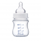 Соска силиконовая для бутылочек с широким отверстием EasyStart Canpol babies поток каша 6+ 21/723