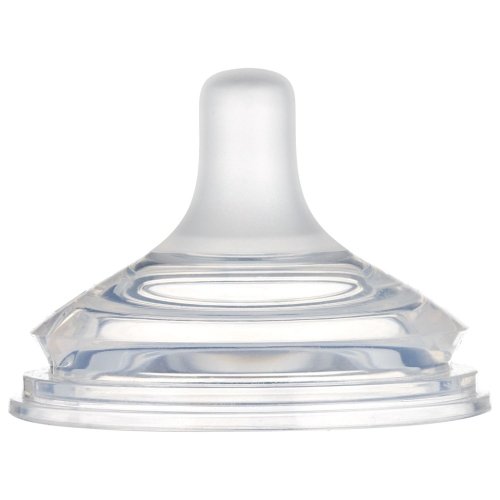 Антиколиковая соска двухзонная Canpol babies Natural Shape 0m+ Mini 2 шт 21/750