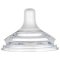 Антиколиковая соска двухзонная Canpol babies Natural Shape 0m+ Mini 2 шт 21/750
