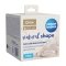 Антиколиковая соска двухзонная Canpol babies Natural Shape 0m+ Mini 2 шт 21/750