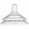 Антиколиковая соска двухзонная Canpol babies Natural Shape 3m+ Slow 2 шт 21/751