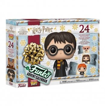 Набор фигурок Funko POP! Advent Calendar Harry Potter Гарри Поттер 59167