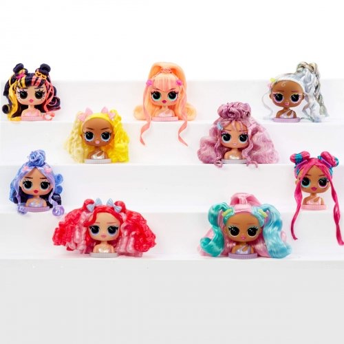 Игровой набор кукла-манекен L.O.L. Surprise! Surprise Swap Красочный образ 593522-5