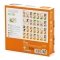 Развивающая игра из дерева Viga Toys Домино Зверята 59622