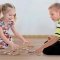 Развивающая игра из дерева Viga Toys Домино Зверята 59622