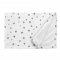 Непромокаемая пеленка Cosas Starfalls White 70х120 см