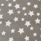 Непромокаемая простынь на резинке в коляску Маленькая Соня Звезды белые на бежевом Бежевый/Белый 391140