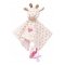 Мягкая игрушка-кукла Nattou, жираф Шарлота