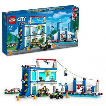 Конструктор LEGO City Полицейская академия 60372