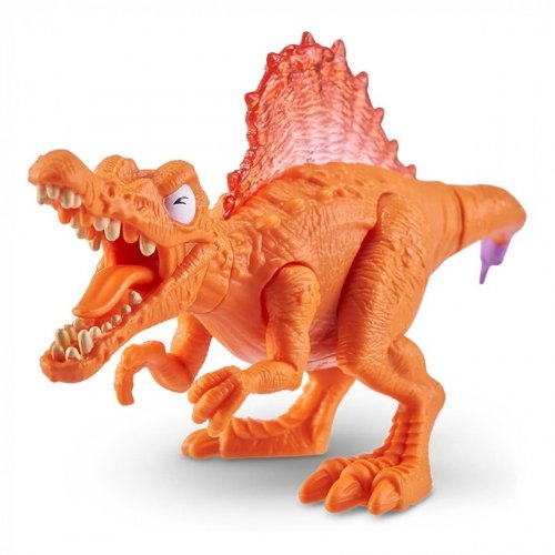 Игровой набор для мальчика Smashers Mini Light-Up Dino 7473B