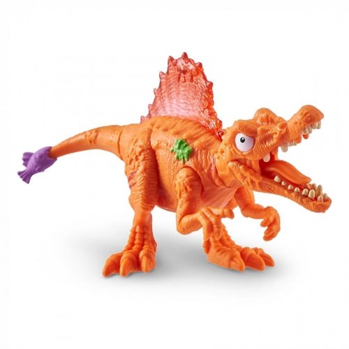 Игровой набор для мальчика Smashers Mini Light-Up Dino 7473B