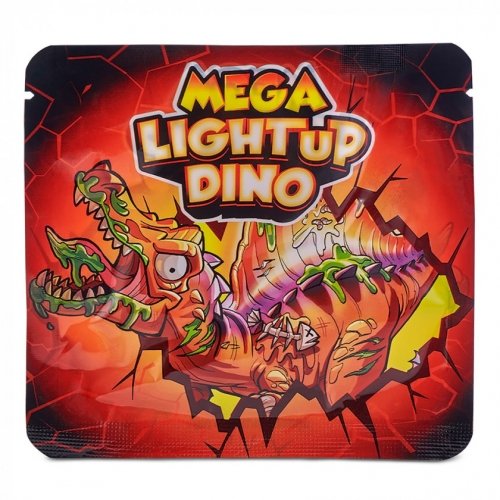 Игровой набор для мальчика Smashers Mini Light-Up Dino 7473B