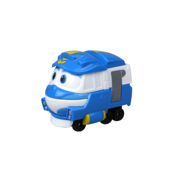Детская игрушка паровозик Robot Trains Кей 80155