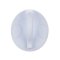 Мочалка силиконовая для новорожденных Canpol babie Голубой 9/115_blu