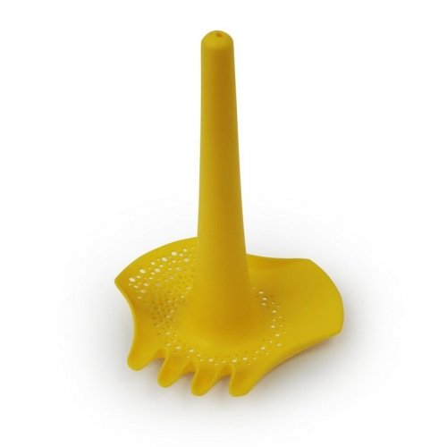 Игрушка для песка, снега и воды Quut Triplet, 4 в 1, цвет желтый