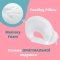 Подушка для кормления ортопедическая Feeding Pillow 150-56