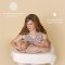 Подушка для кормления двойни ортопедическая Feeding Pillow Twin 151-56
