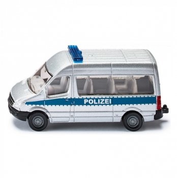 Модель машинки Siku Полицейский фургон 0804