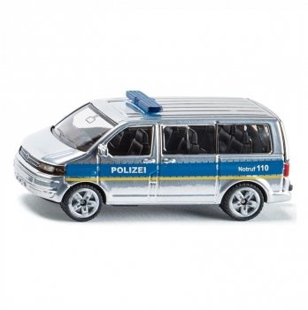 Модель машинки Siku Микроавтобус полицейский 1350