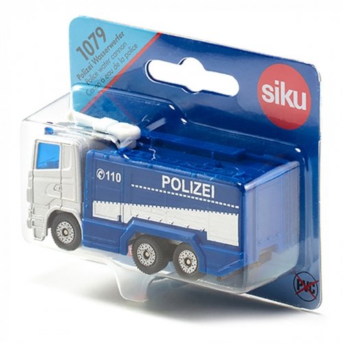 Модель машинки Siku Полицейская машина 1079