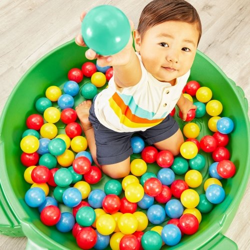 Набор шариков Little Tikes Разноцветные шарики 100 шт 642821E4C