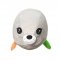 Мягкая игрушка-обнимашка BabyOno 644 Счастливый тюлень