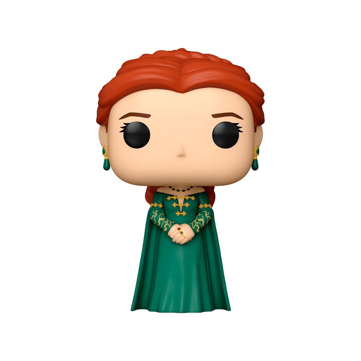 Игровая фигурка Funko POP! Дом Дракона Алисента Хайтауэр 65606 Игровая фигурка Funko POP! Дом Дракона Алисента Хайтауэр 65606