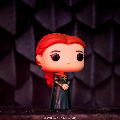 Игровая фигурка Funko POP! Дом Дракона Алисента Хайтауэр 65606