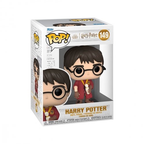 Игровая фигурка Funko POP! Гарри Поттер и тайная комната 20th Anniversary Гарри 65652
