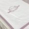 Детское постельное белье в кроватку Маленькая Соня Belissimo Розовый 035579