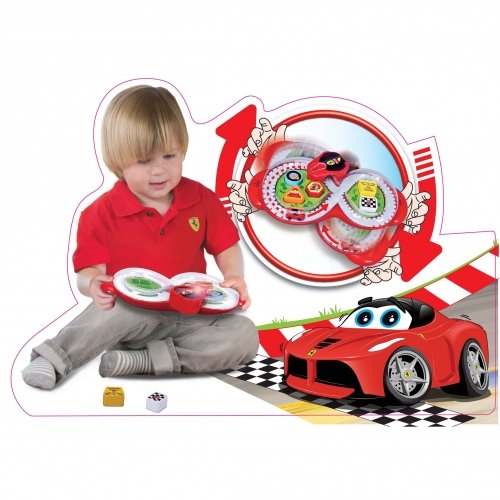Игровой набор гоночный трек Bb Junior Infiniti Race Set 16-81401