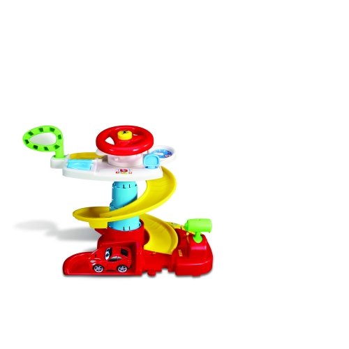 Игровой набор Bb Junior Руль Ferrari Dash 'N Drive 16-88803