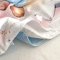 Детское постельное белье и бортики в кроватку Маленькая Соня Мишки Гамми Голубой 0213207