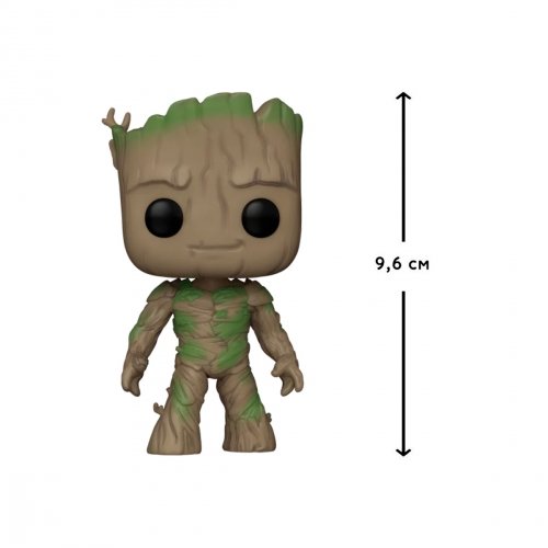 Игровая фигурка Funko POP! GOTG3 Грут 67510