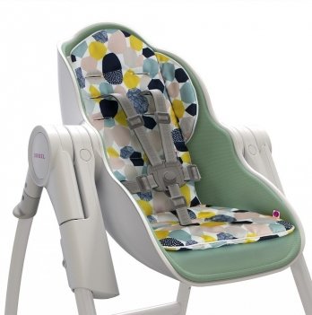 Вкладка в стульчик Oribel Cocoon для новорожденного