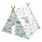 Детская палатка вигвам Babyhood Динозавр 110x110x120 см AS-301