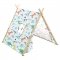 Детская палатка вигвам Babyhood Динозавр 110x110x120 см AS-301