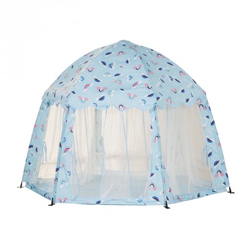 Детская палатка для игр с легкой установкой Babyhood 160х150 см AS-305