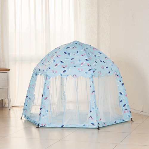 Детская палатка для игр с легкой установкой Babyhood 160х150 см AS-305