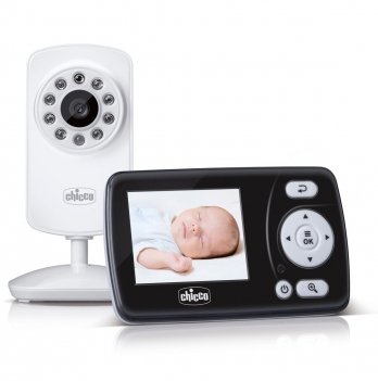 Видеоняня цифровая Chicco Video Baby Monitor Smart 10159.00