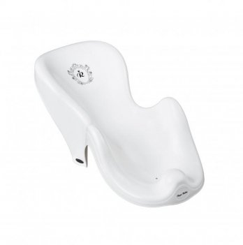 Горка для купания Tega baby Royal Черно-белый RL-003-103-C