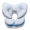 Подушка в коляску и автокресло Ontario Baby Baby Travel Elite Pillow Голубой ART-0000665