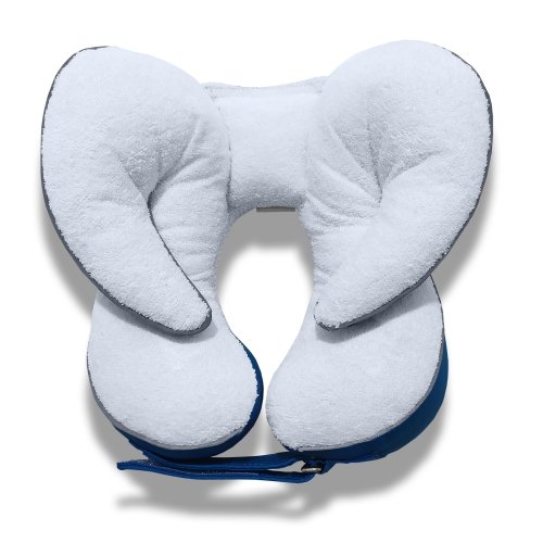 Подушка в коляску и автокресло Ontario Baby Baby Travel Elite Pillow Синий ART-0000667