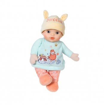 Интерактивная кукла Baby Annabell Сладкая крошка 702932