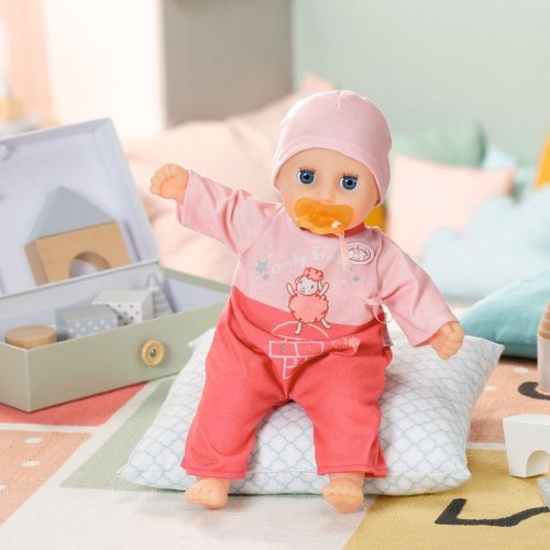 Интерактивная кукла Baby Annabell Озорная малышка 706398