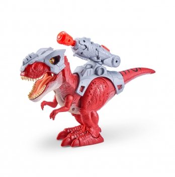 Детская игрушка динозавр Pets & Robo Alive Боевой тираннозавр 7132