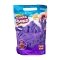 Кинетический песок Kinetic Sand Colour 907 г Фиолетовый 71453P