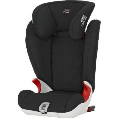 Автокресло BRITAX-ROMER KID II Cosmos Black Автокресло BRITAX-ROMER KID II Cosmos Black